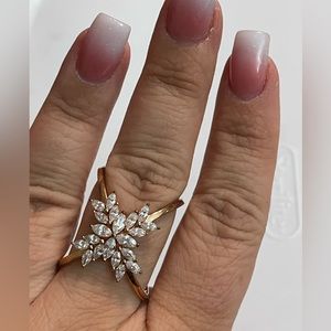 925 sterling silver rings